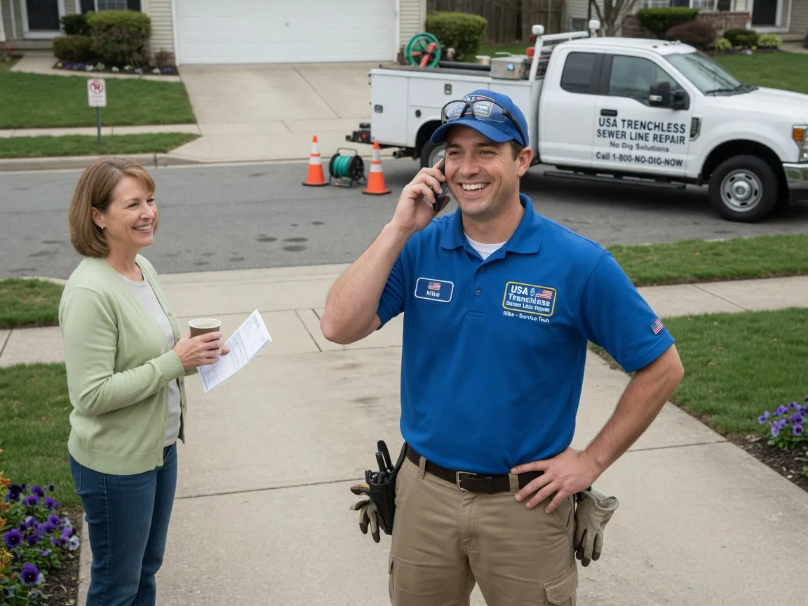 Sewer Line Repair Port Ewen, NY FAQs